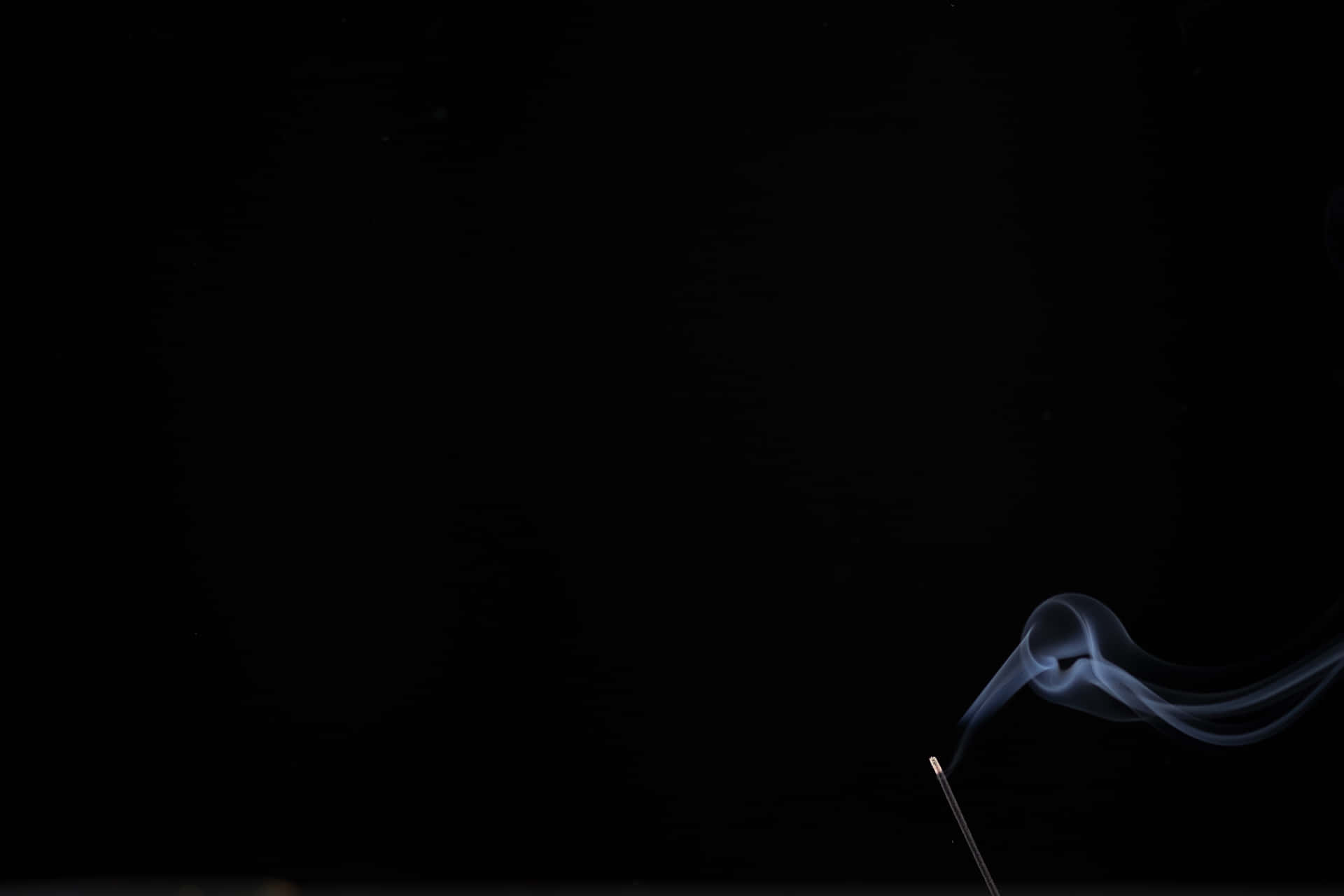 Smoke Black Background 4896 X 3264