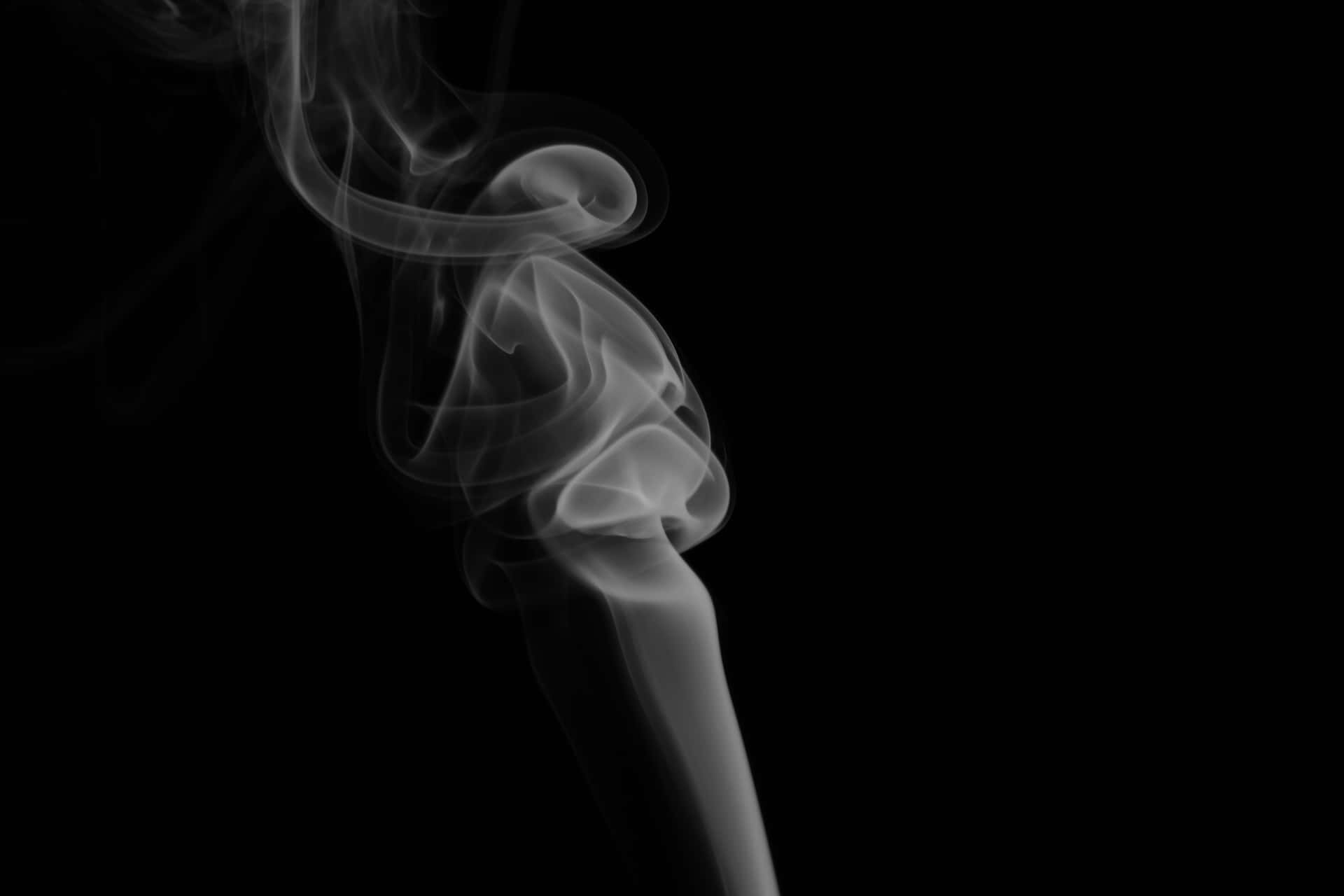 Smoke Black Background 5184 X 3456