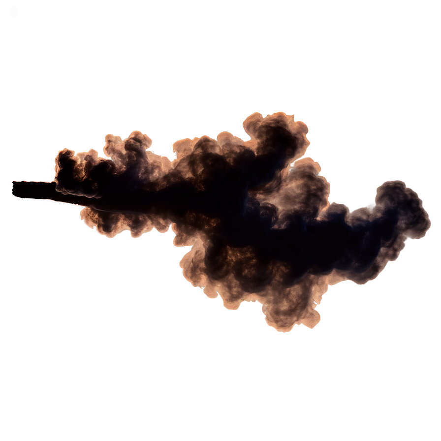 Smoke Burst Transparent Png 05252024 PNG