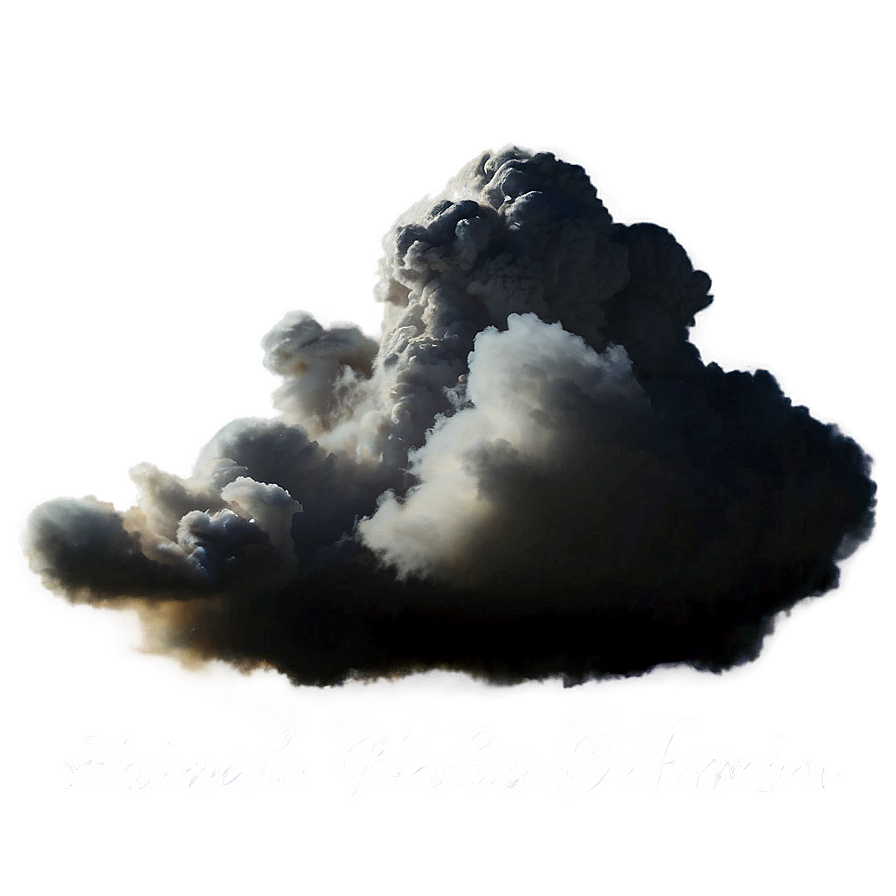 Smoke Cloud Mirage Png 87 PNG