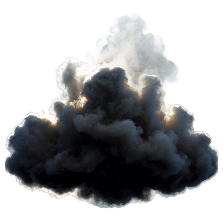 Smoke Cloud Png 06132024 PNG