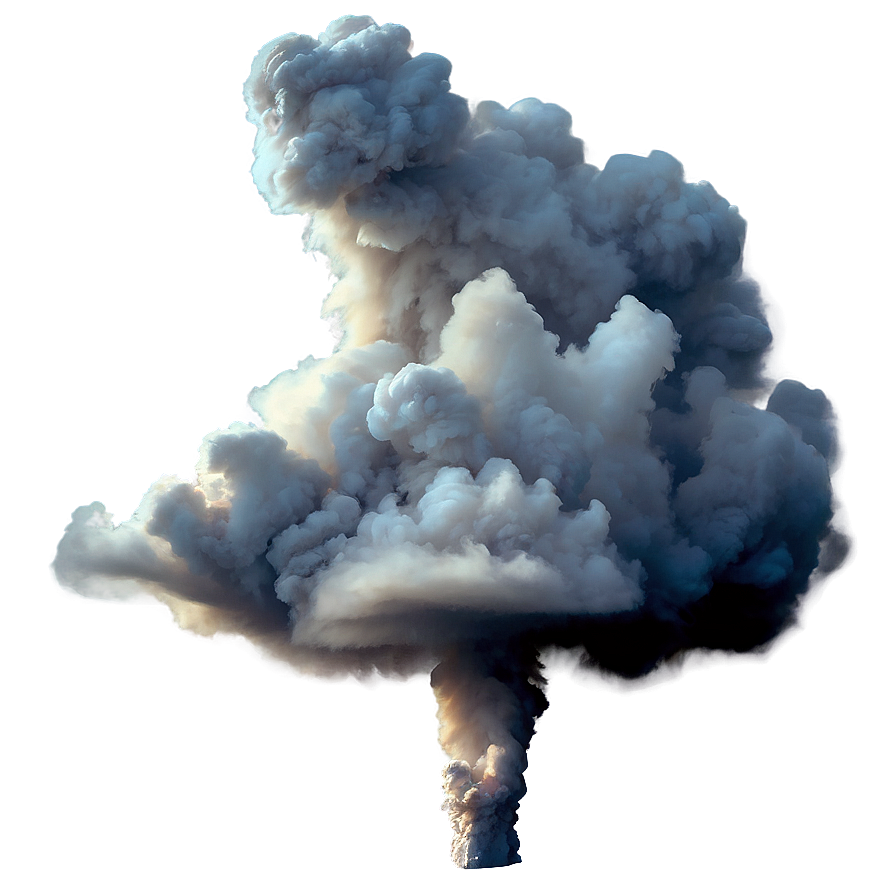 Smoke Cloud Png Gau PNG