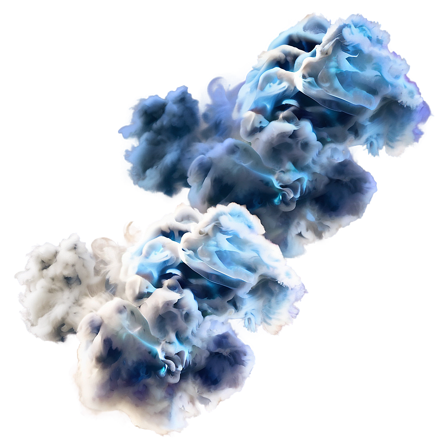 Smoke Cloud Png Rhn PNG