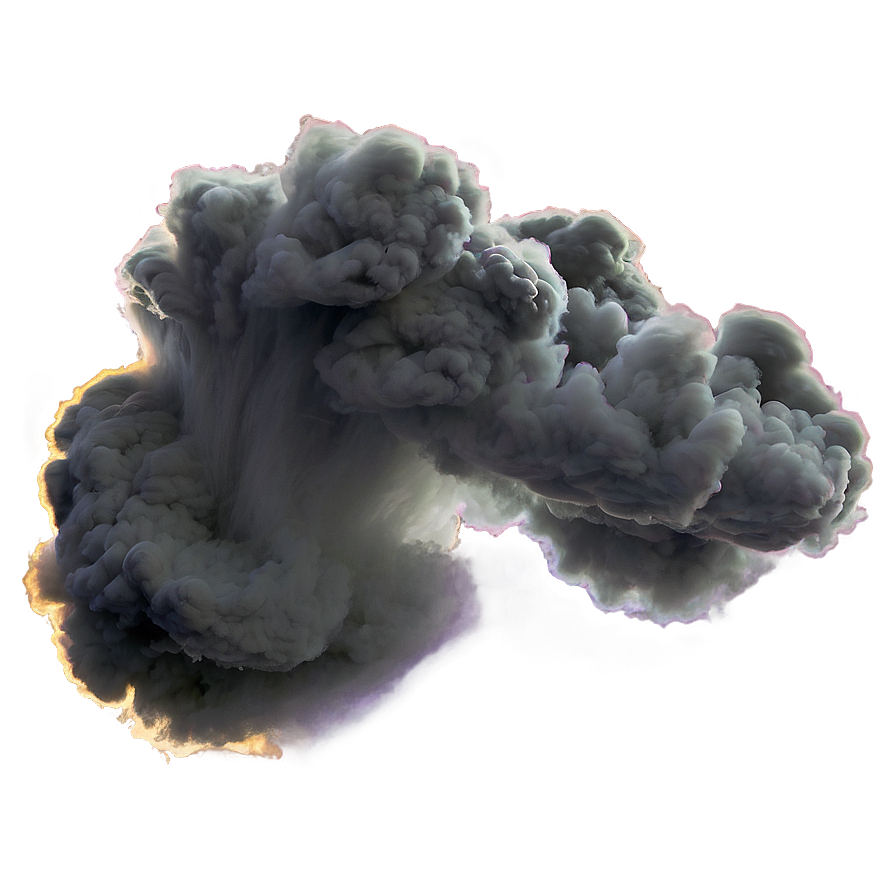 Smoke Cloud Png Tyg91 PNG