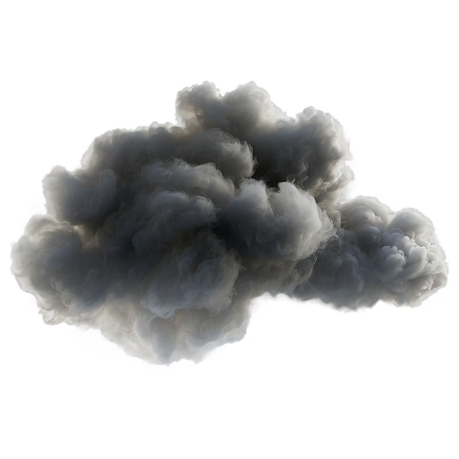 Smoke Clouds Png 05232024 PNG