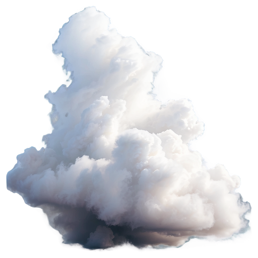 Smoke Clouds Png 05232024 PNG