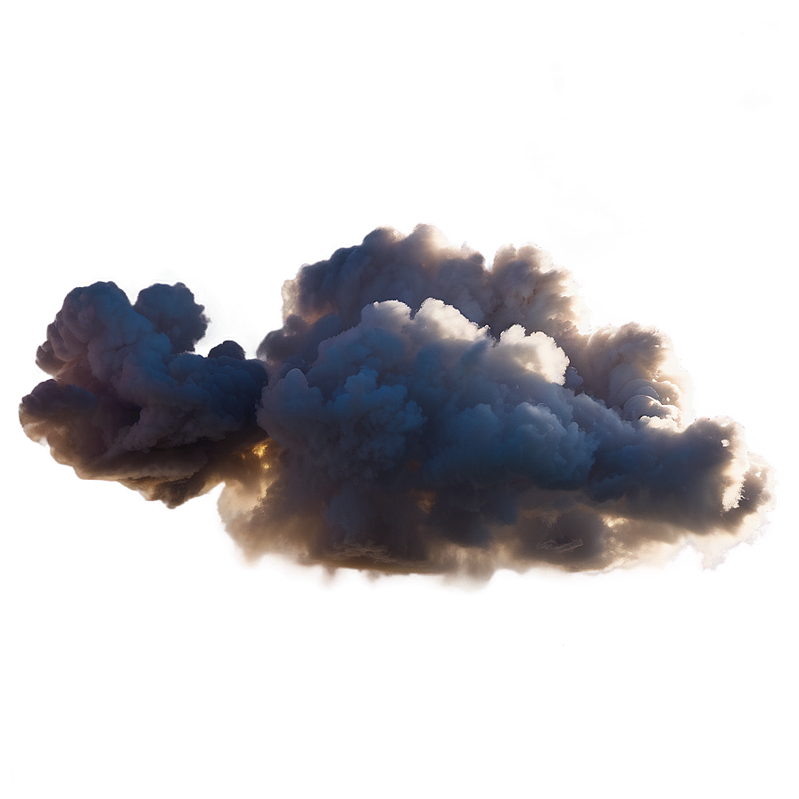 Smoke Cloudscape Transparent Png Wxy62 PNG