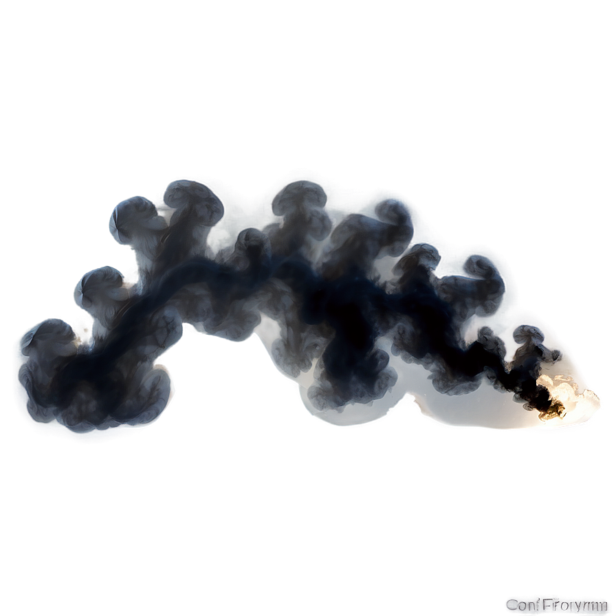 Smoke Drift Transparent Png 05252024 PNG