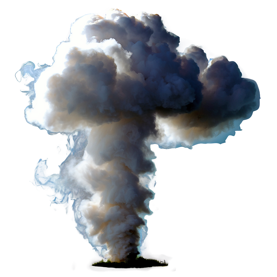 Smoke Emanation Transparent Png 05252024 PNG