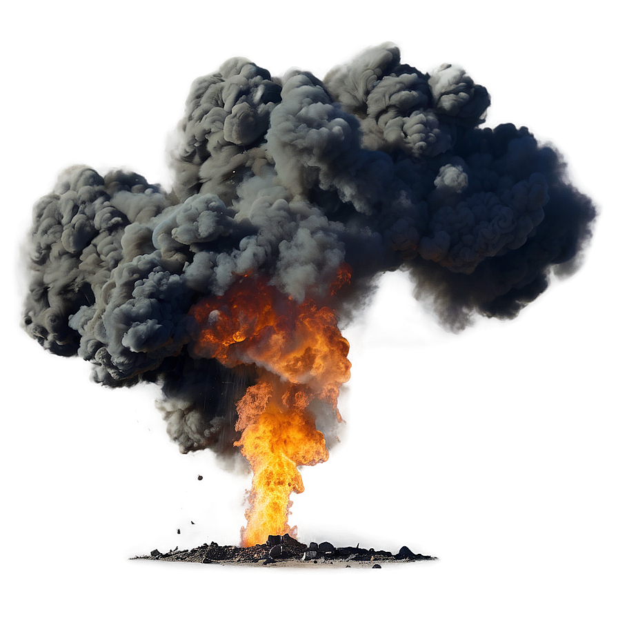 Smoke Explosion Png 38 PNG