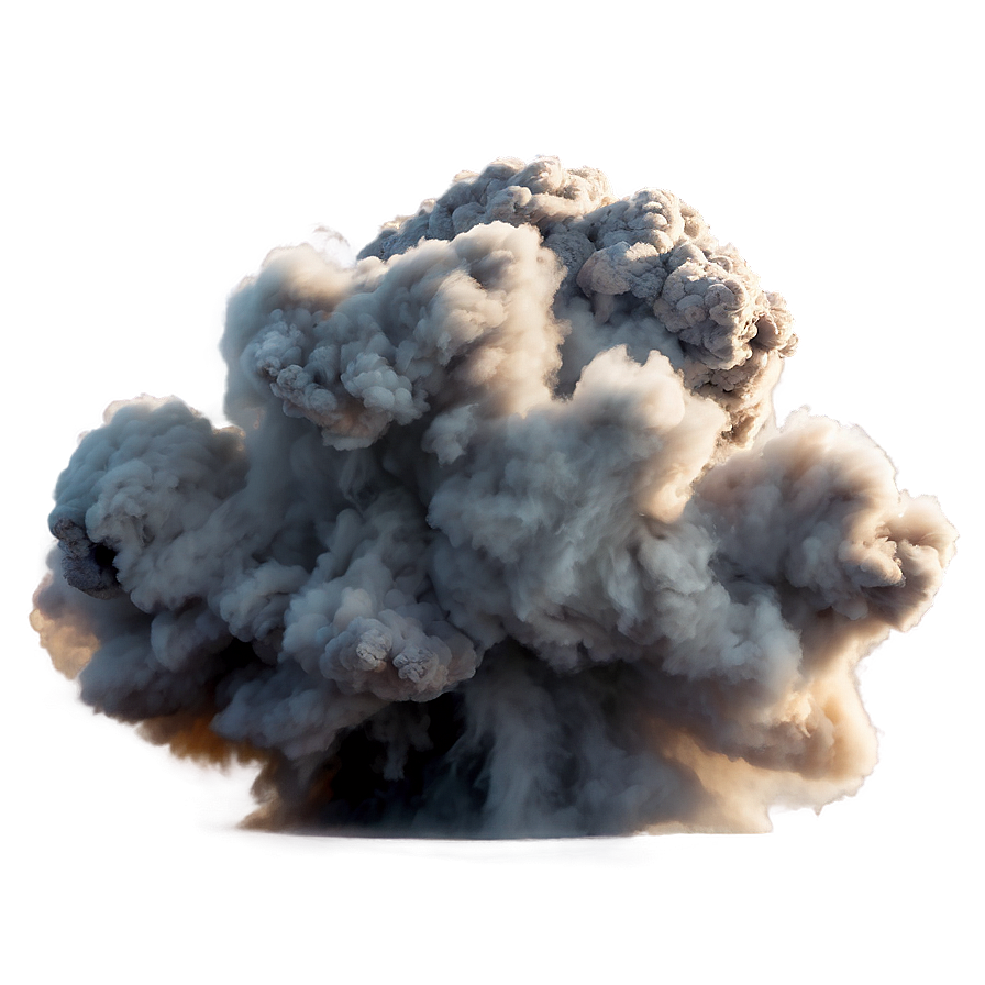 Smoke Explosion Png 57 PNG