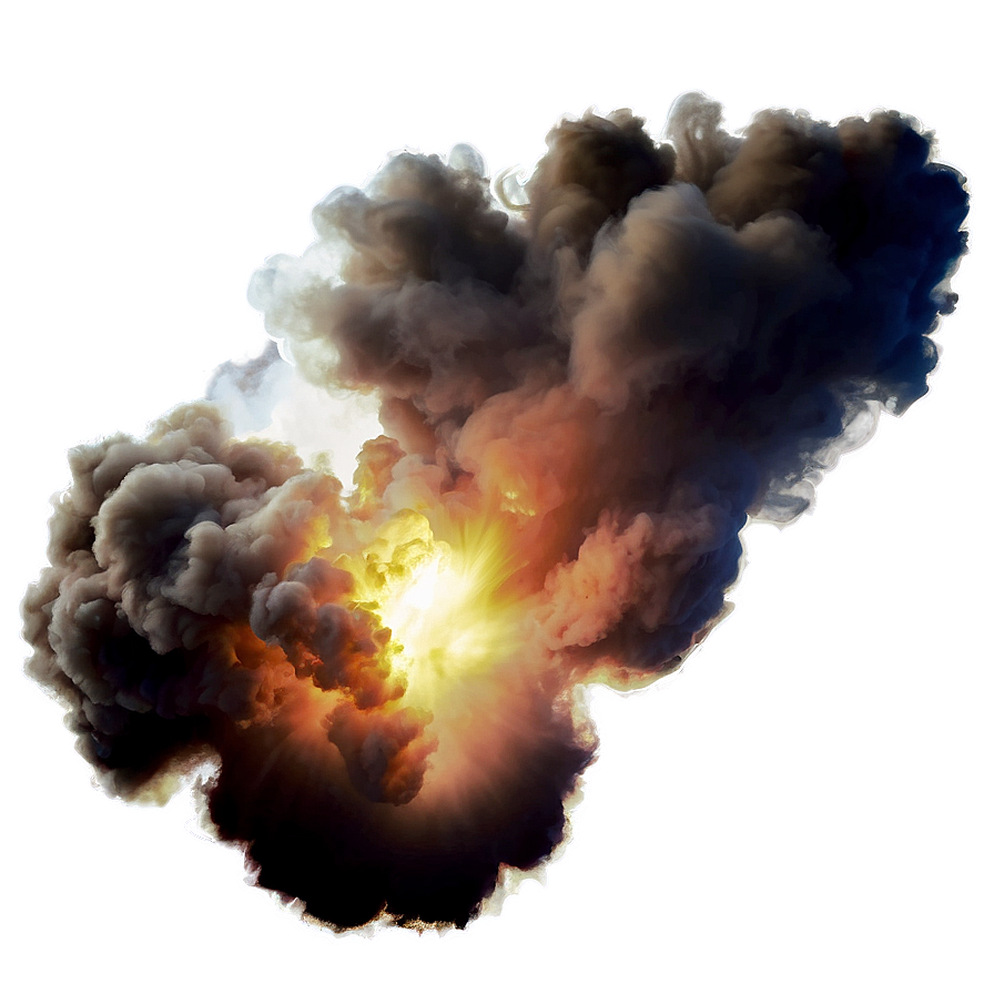 Smoke Explosion Png Nxo PNG