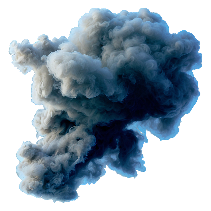 Smoke Fade Effect Png 05252024 PNG