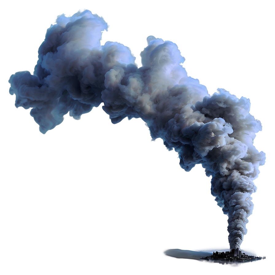 Smoke Fade Transparent Png 05252024 PNG