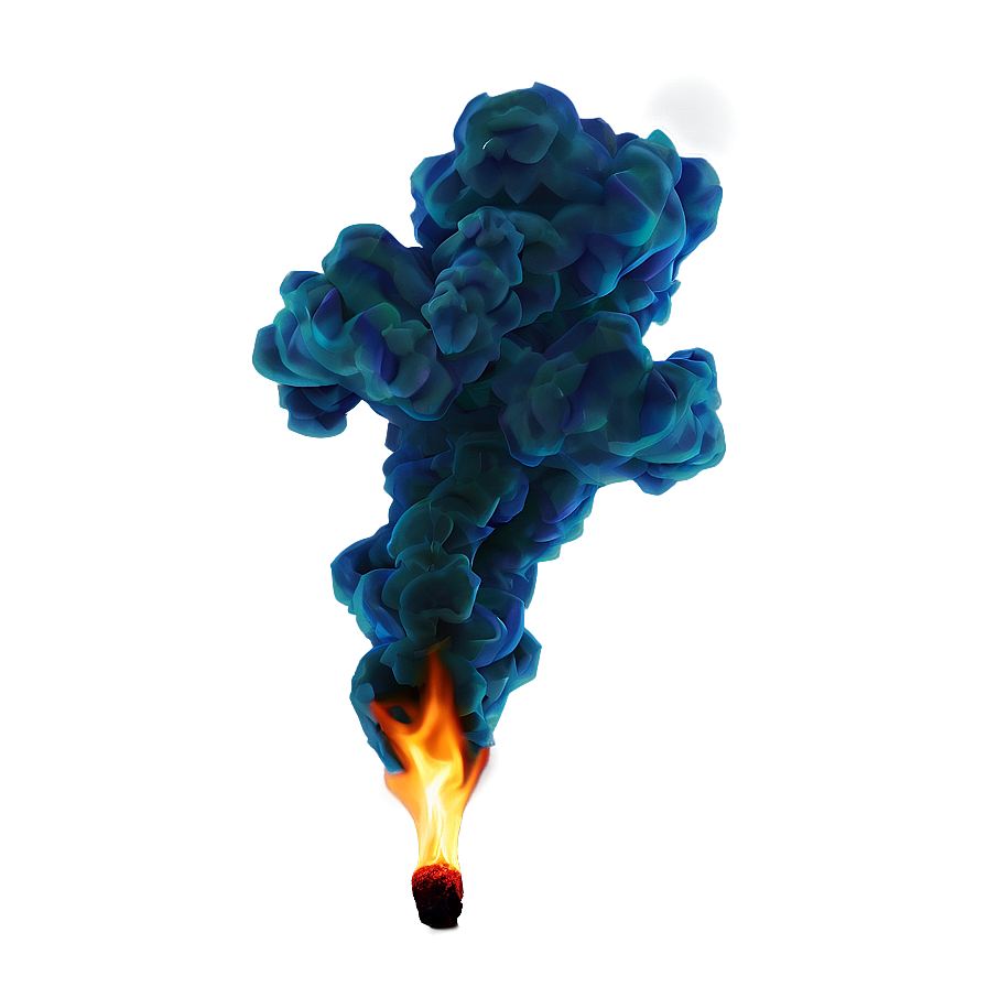 Smoke Flame Png 04302024 PNG