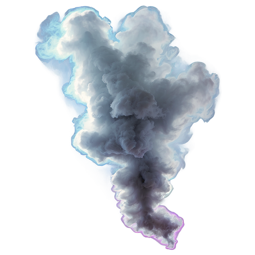 Smoke Fume Transparent Png 05252024 PNG