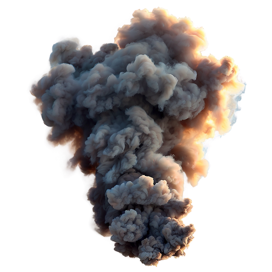 Smoke Fumes Png 29 PNG