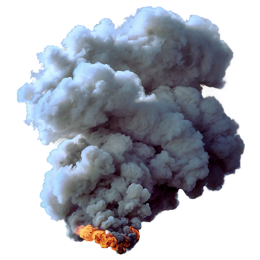 Smoke Fumes Png Rfp10 PNG