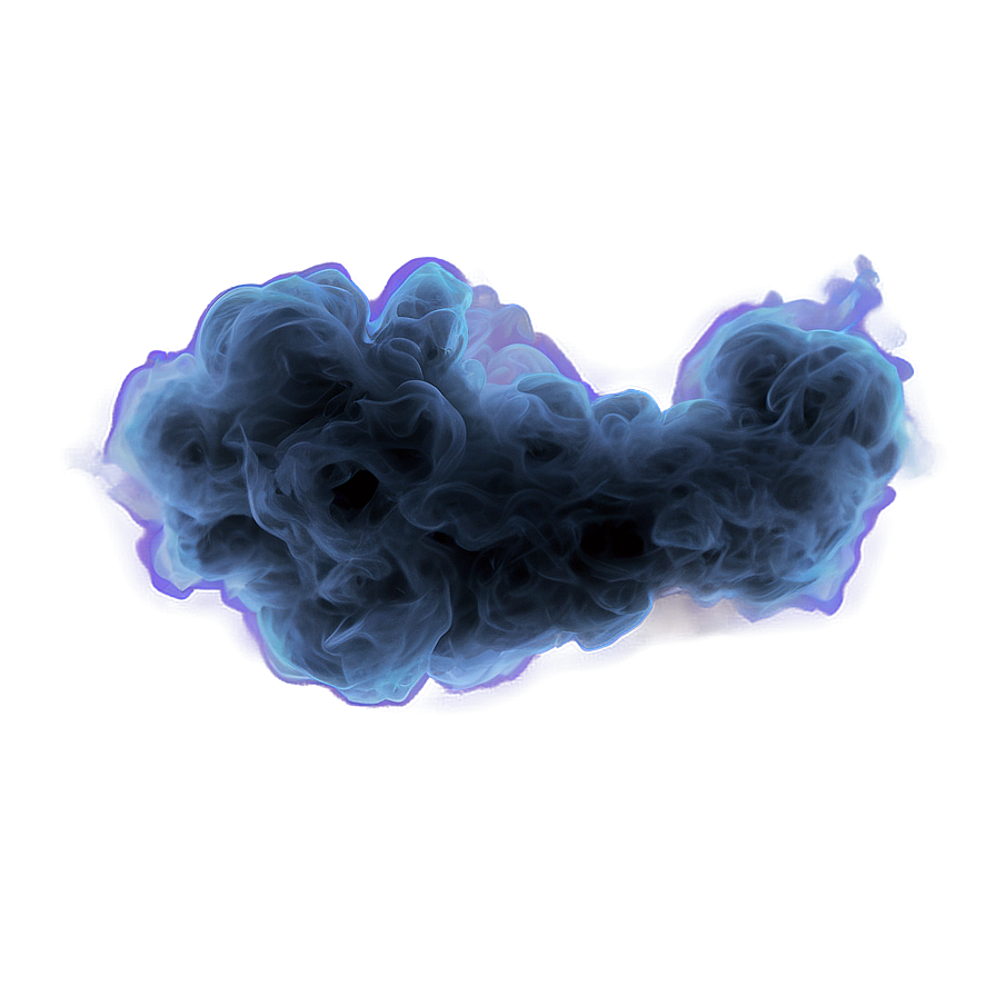 Smoke Halo Png Rhy11 PNG