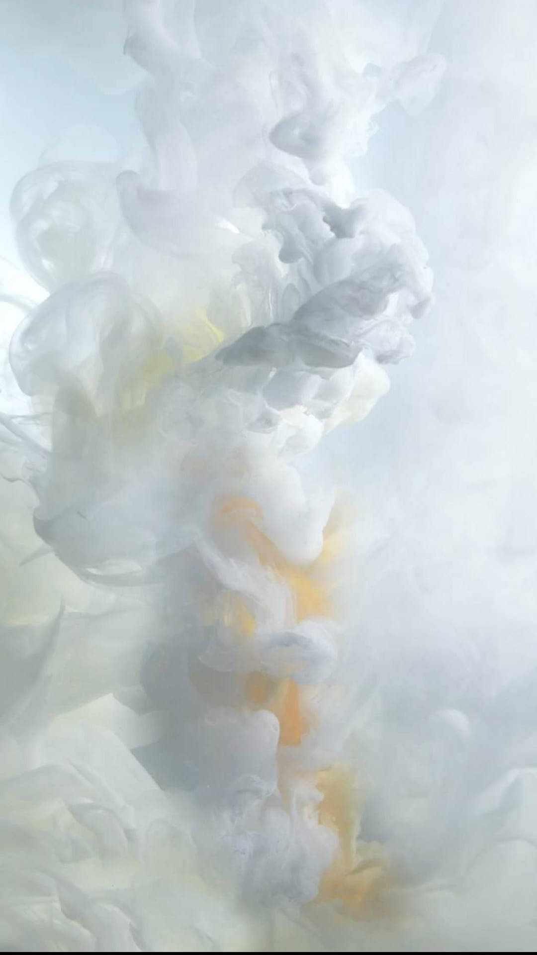 Smoke iPhone 7 Original Wallpaper