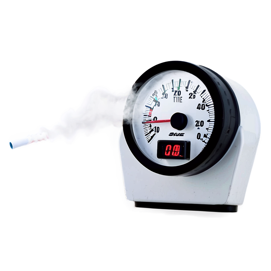 Smoke Meter Png Qkf26 PNG