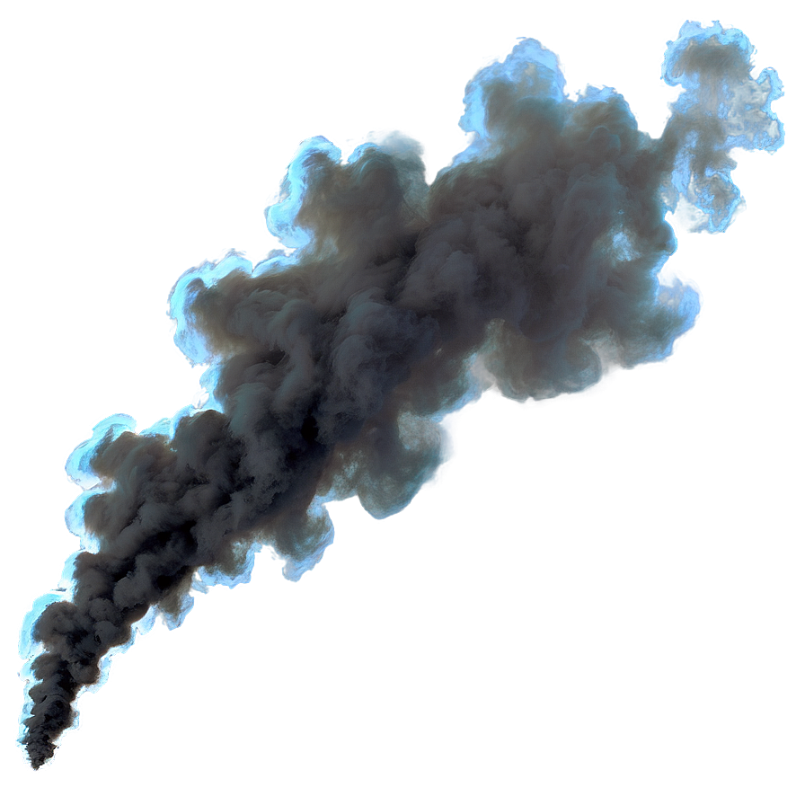 Smoke Overlay Effect Png 05252024 PNG