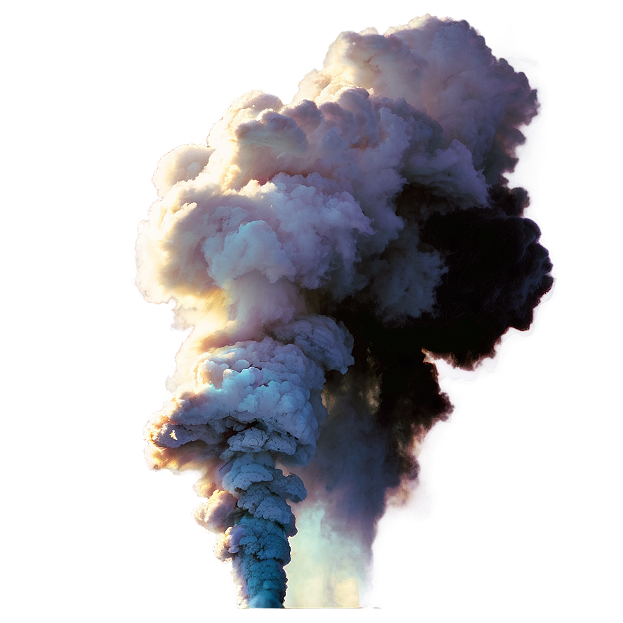 Smoke Plume Transparent Png 58 PNG