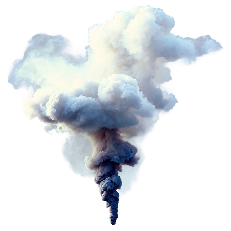 Smoke Plume Transparent Png 87 PNG