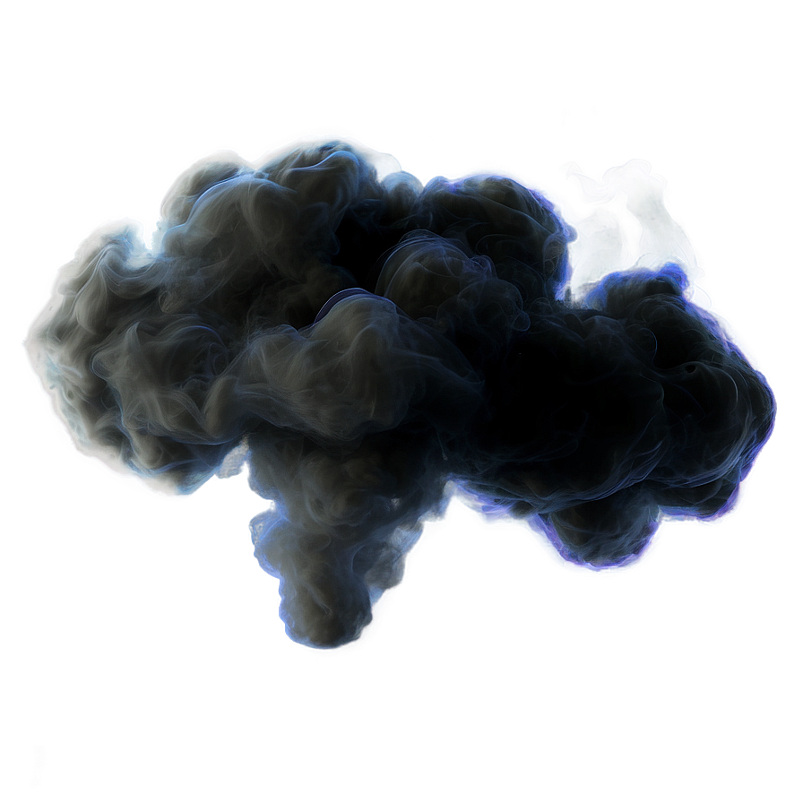 Smoke Puff Effect Png Svr PNG