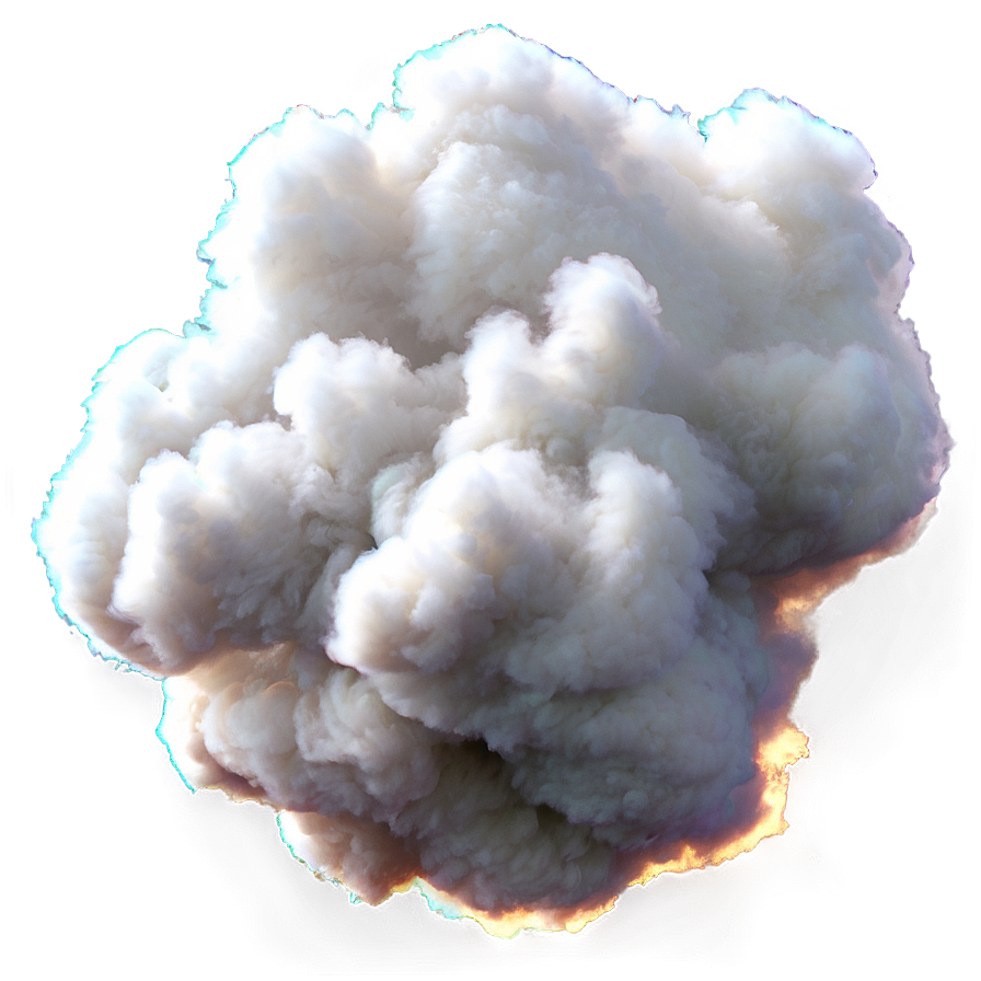 Smoke Puff Png Bhv40 PNG