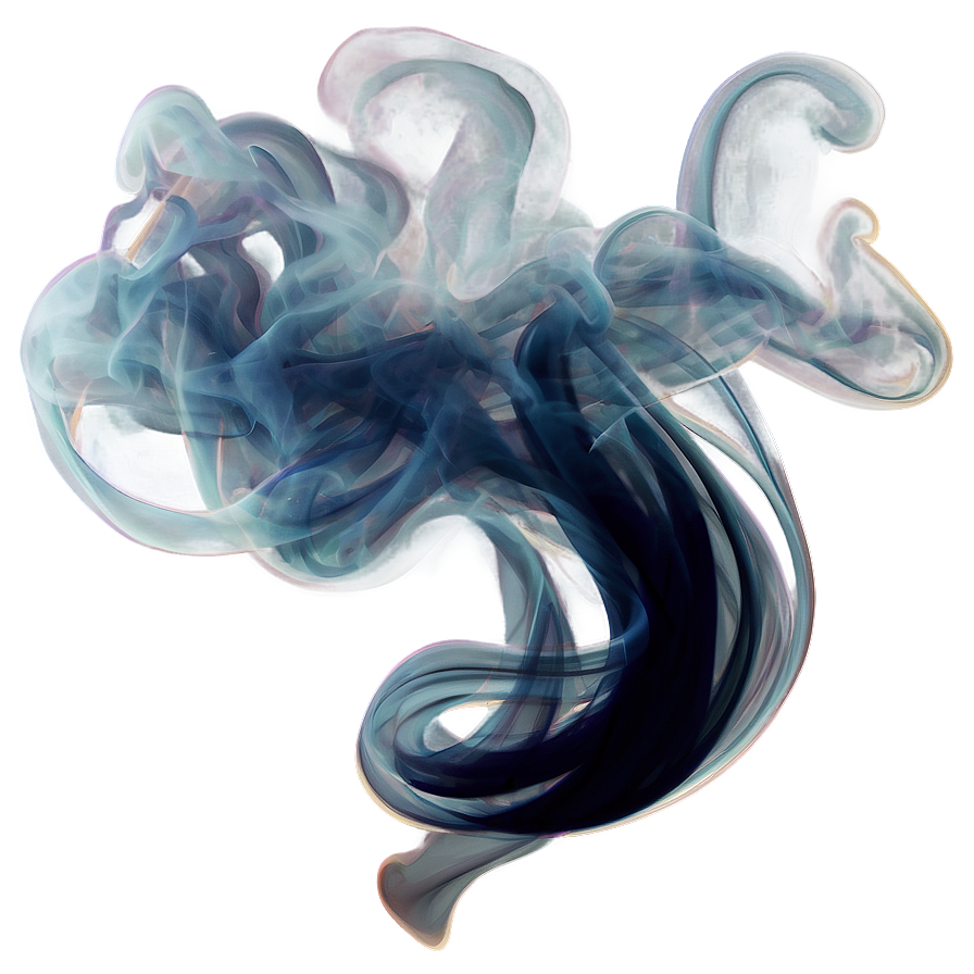 Smoke Ribbon Png 04302024 PNG