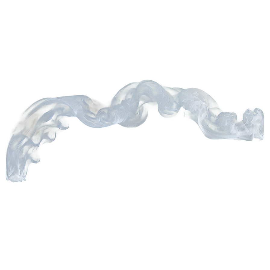 Smoke Ribbon Png 1 PNG