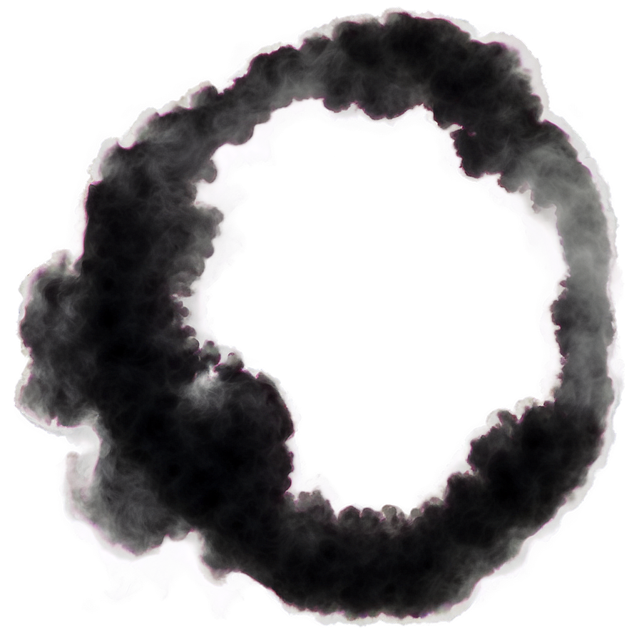 Smoke Ring Png Aqc19 PNG