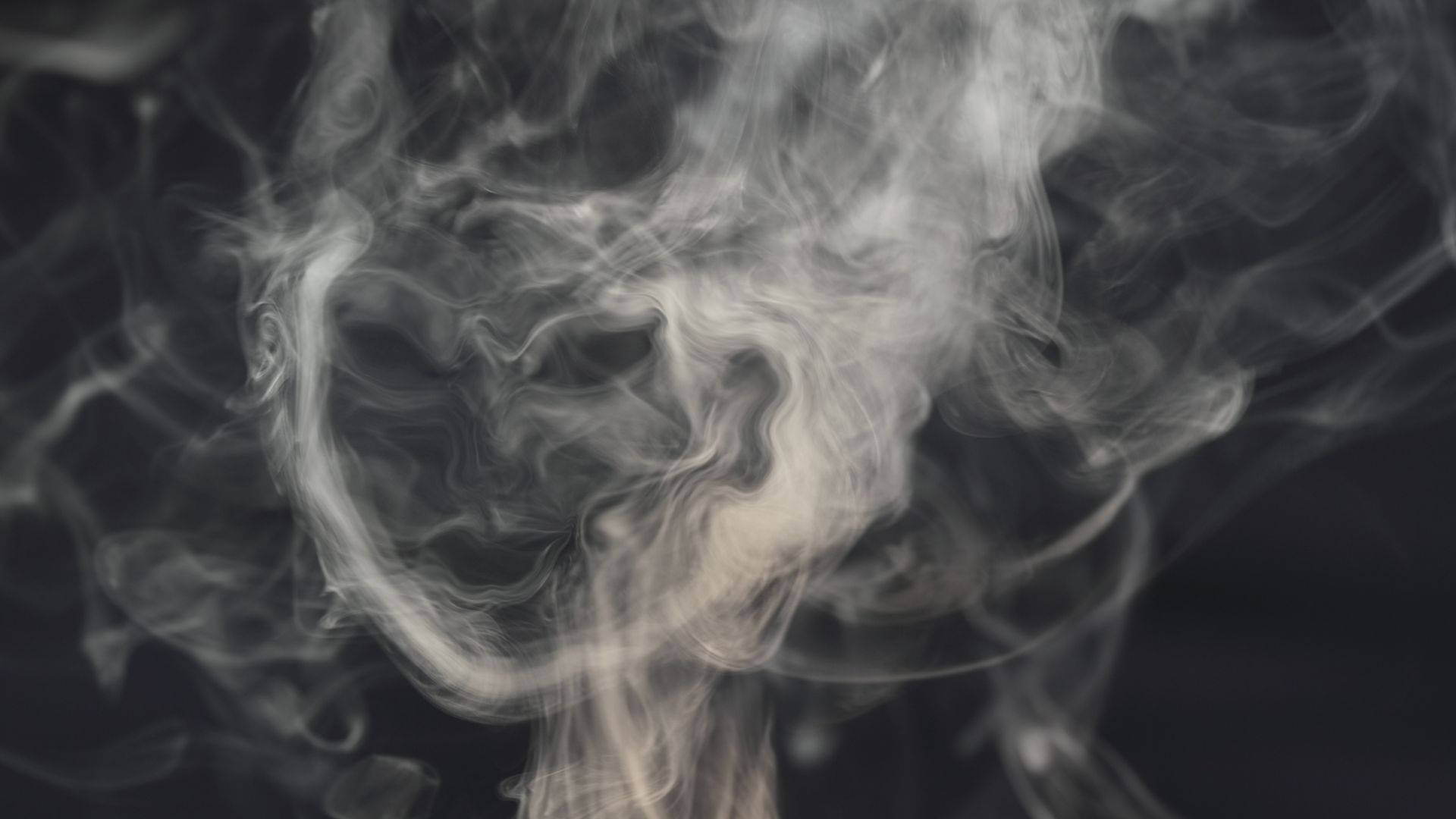 Smoke Spirit Effects Wallpaper