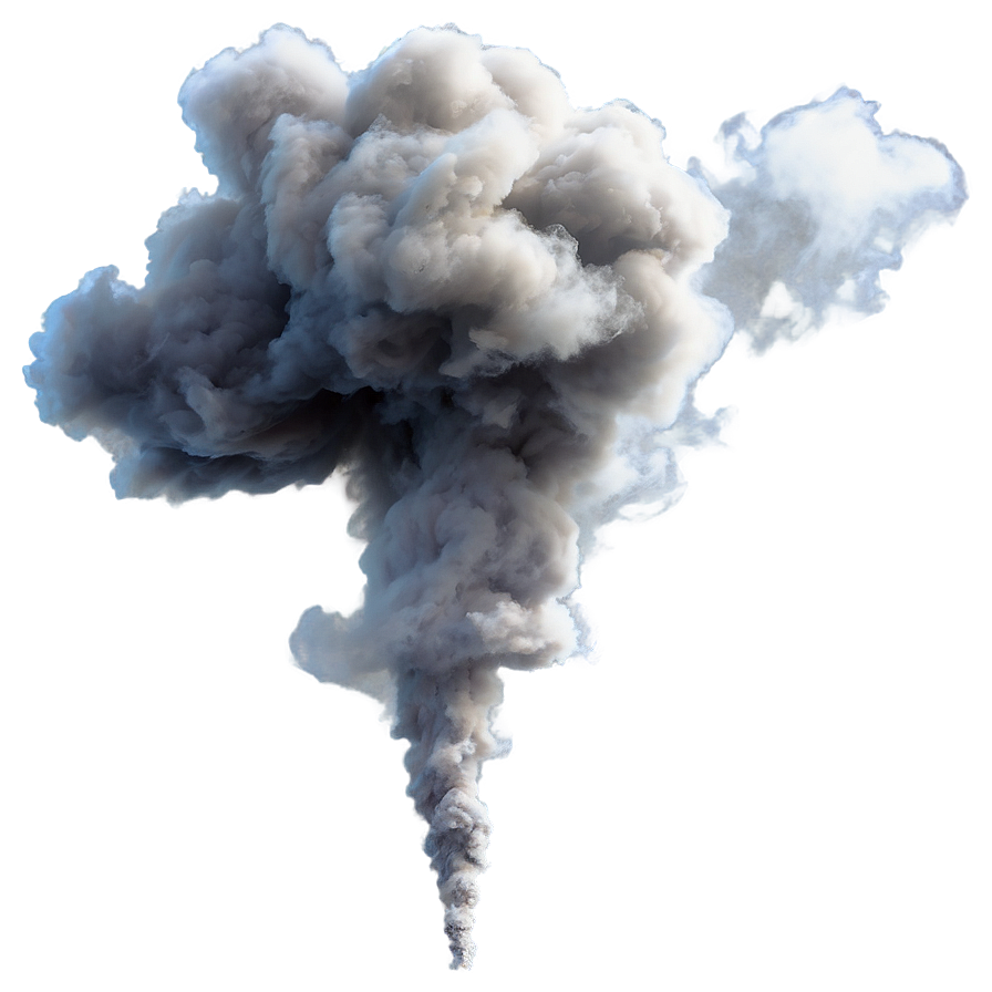 Smoke Storm Png 18 PNG