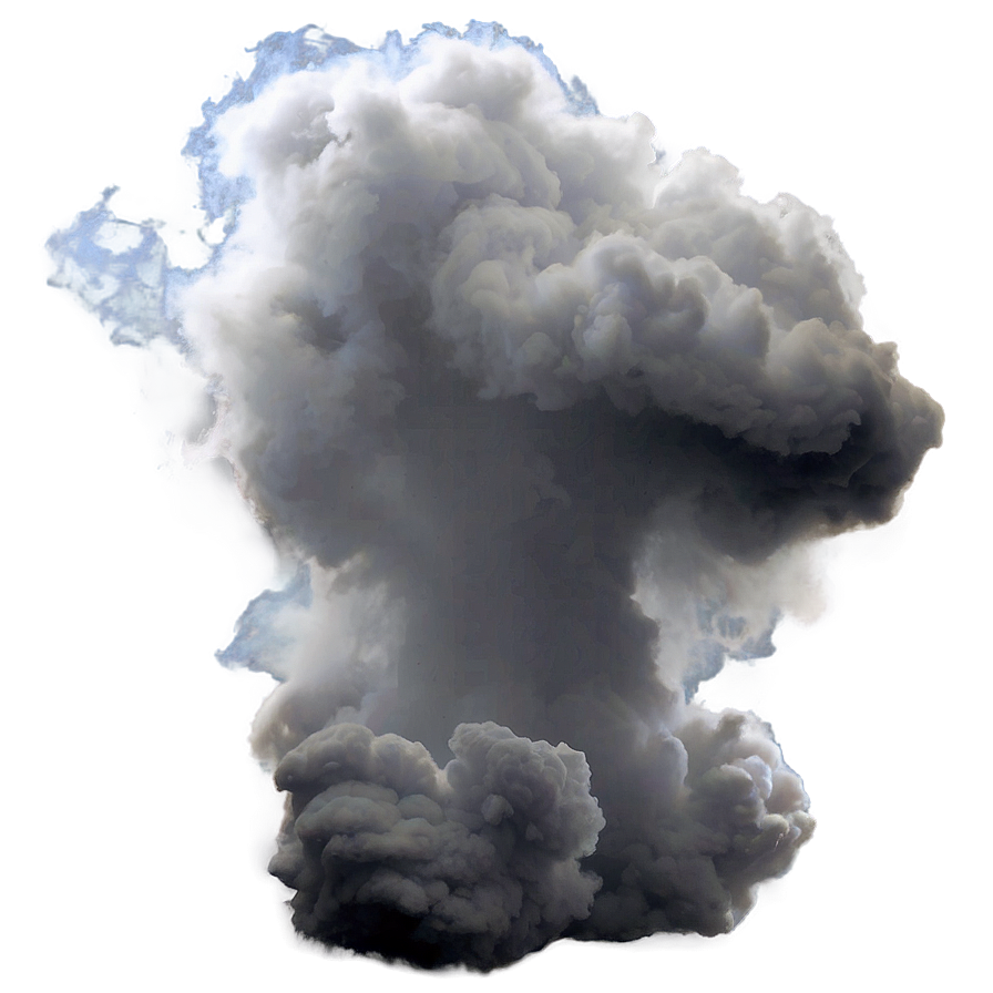 Smoke Storm Png Ohh PNG