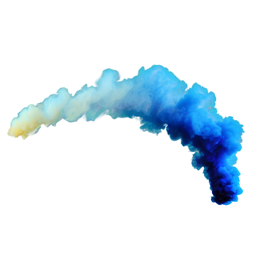 Smoke Streak Effect Png 05252024 PNG