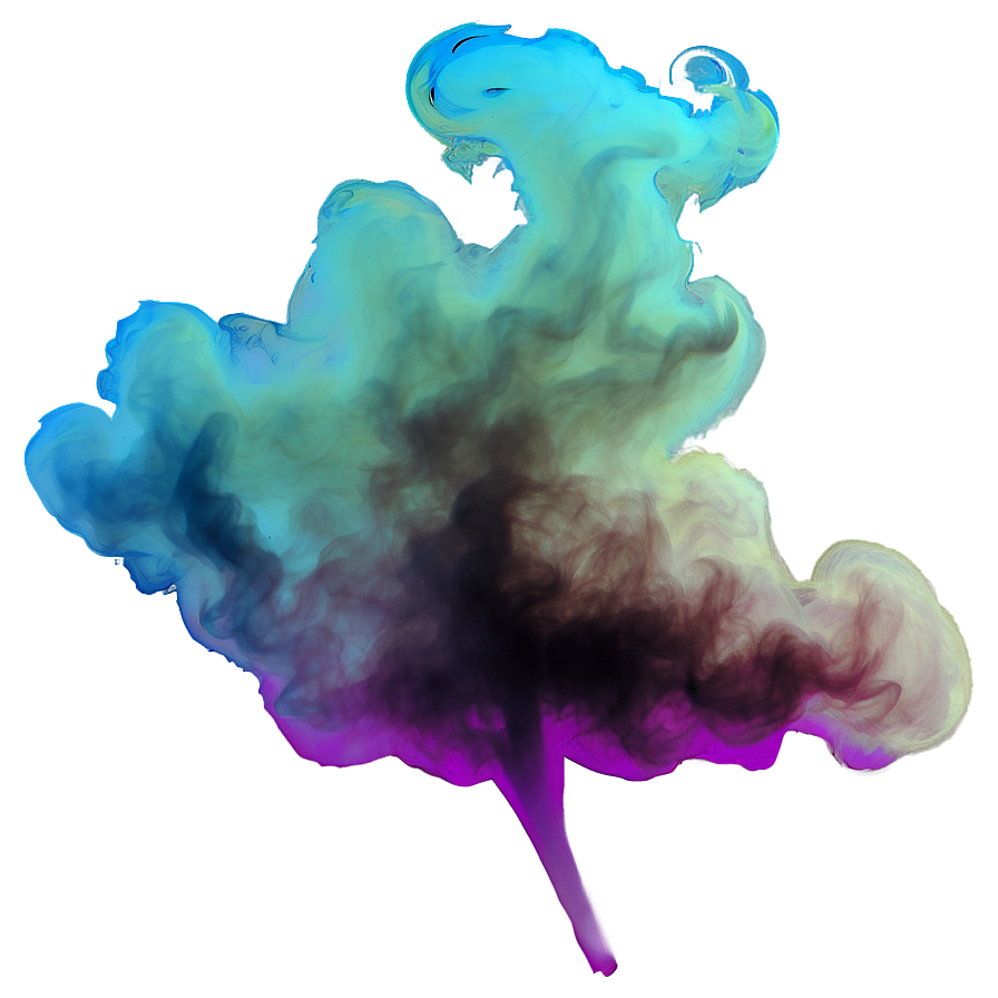 Smoke Swirl Transparent Png 05252024 PNG