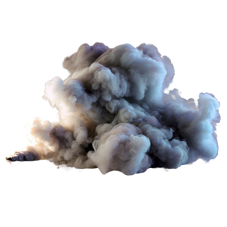 Smoke Texture A PNG