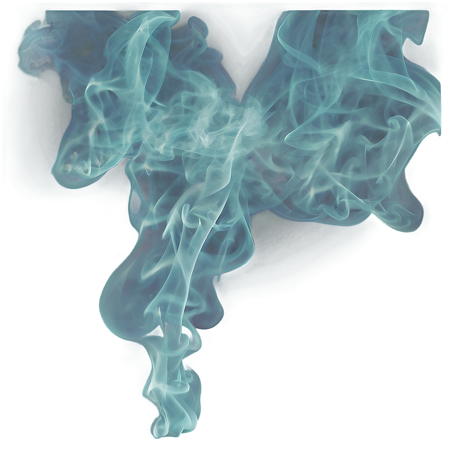 Smoke Texture B PNG