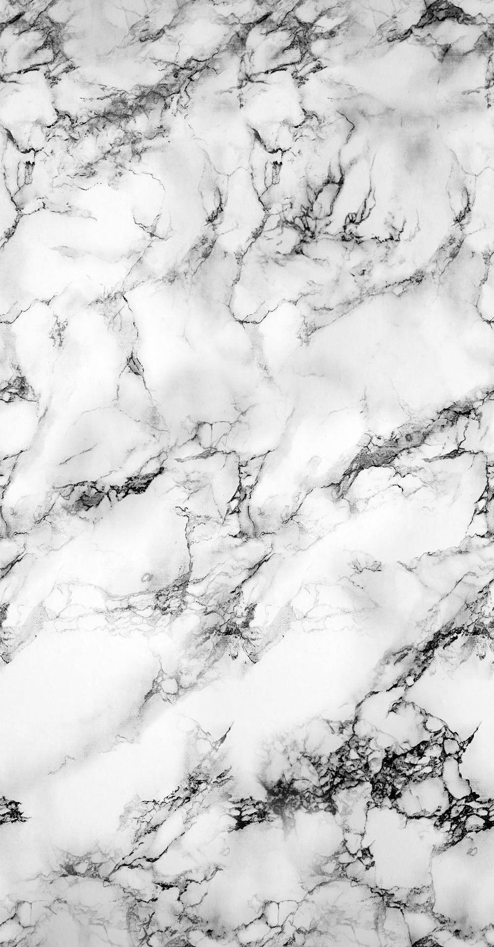 Download Smoke Texture Black White Marble Iphone Wallpaper 
