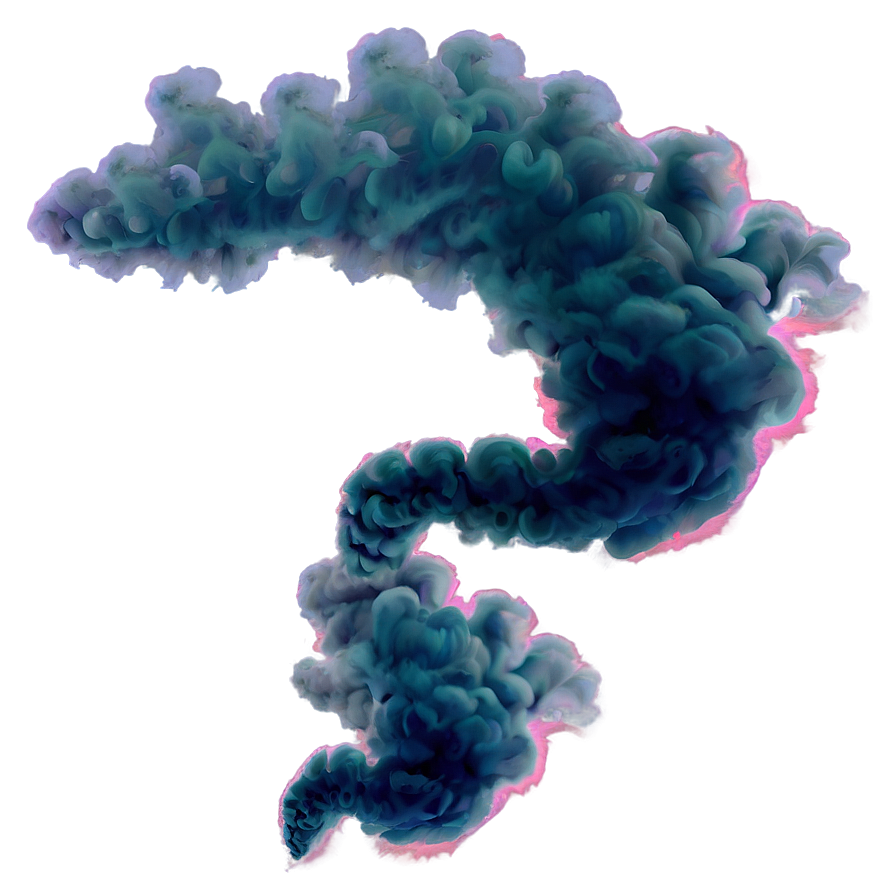 Smoke Trail Effect Png 20 PNG