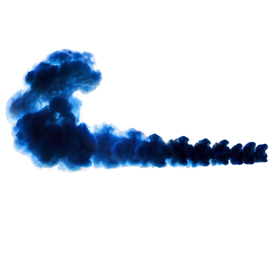 Smoke Trail Transparent Png Bei42 PNG