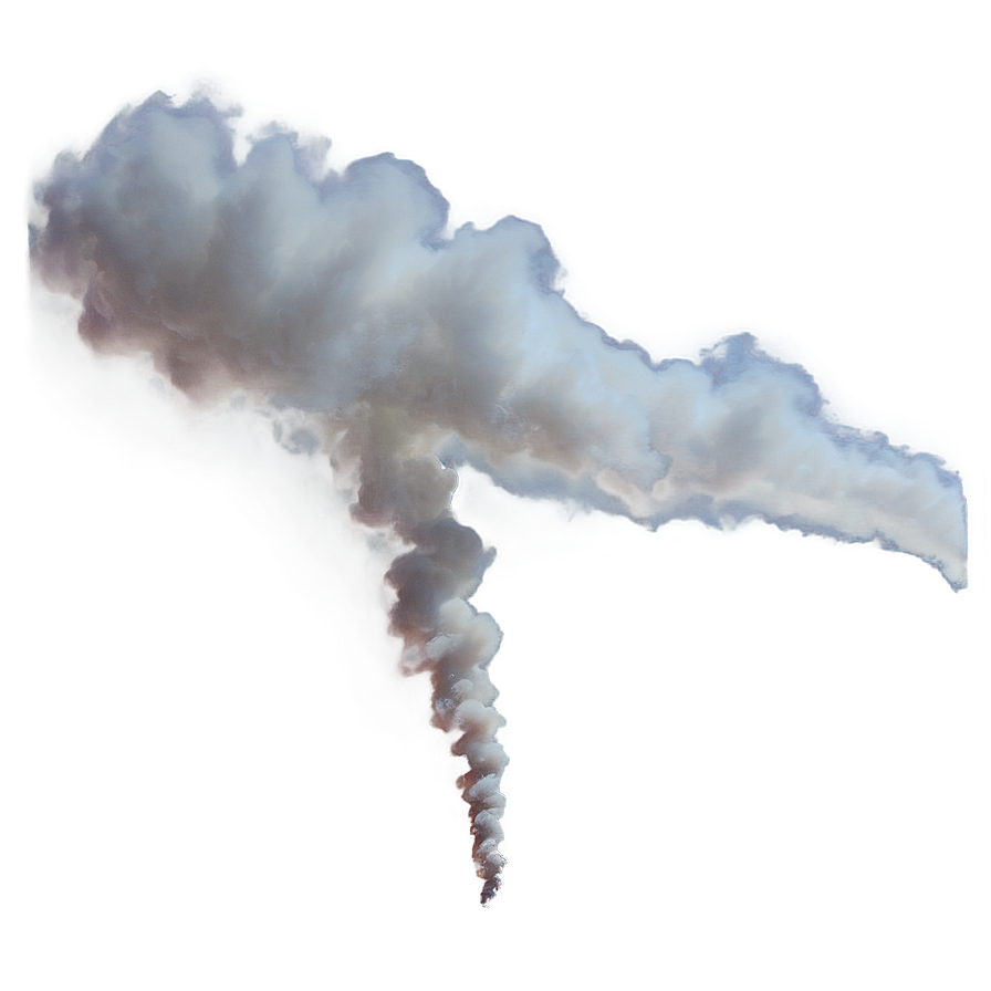 Smoke Trail Transparent Png Fpb PNG