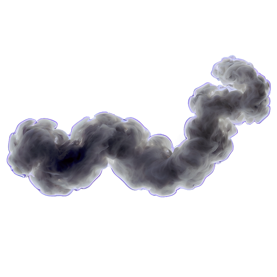 Smoke Transparent Png Edj PNG