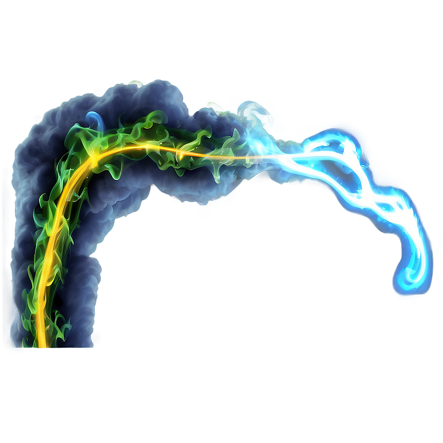 Smoke Wisp Effect Png 35 PNG