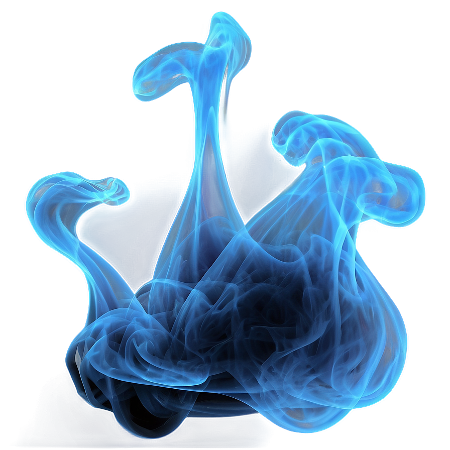 Smoke Wisp Effect Png 9 PNG