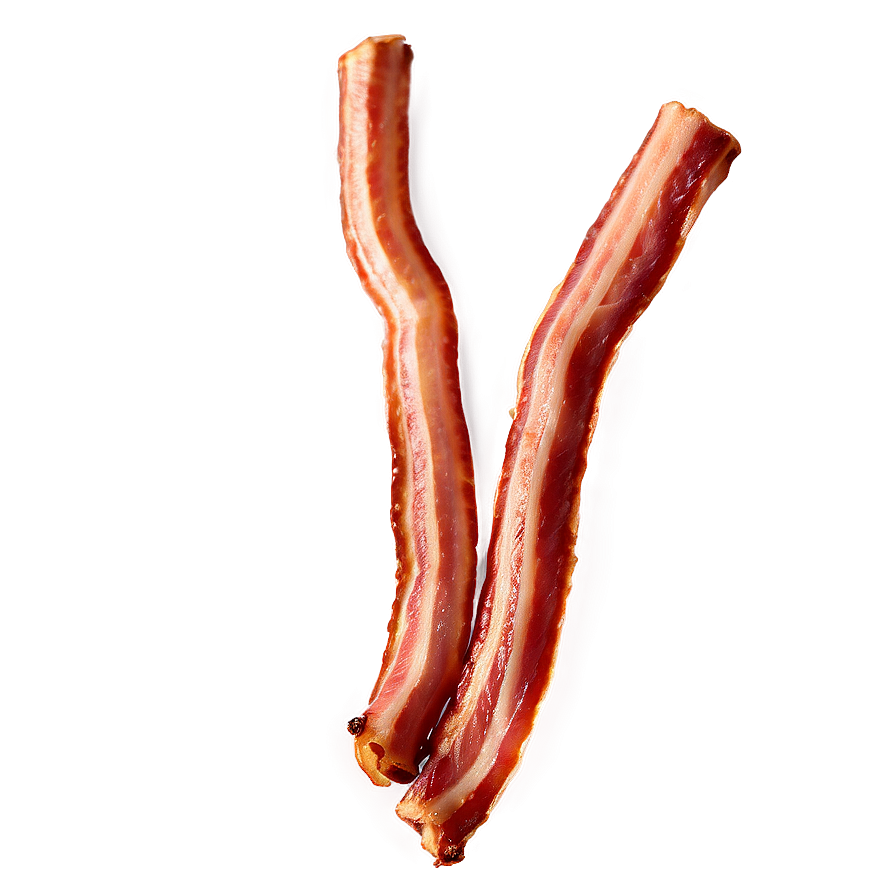 Smoked Bacon Png 85 PNG