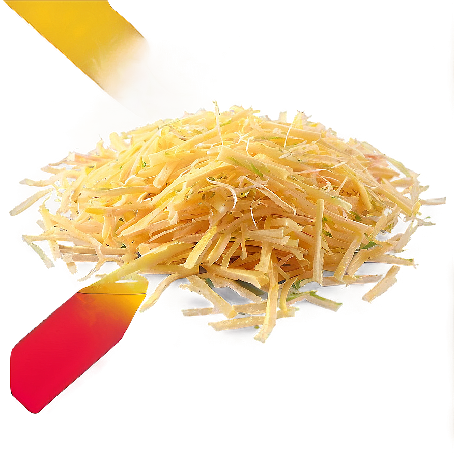 Smoked Gouda Shredded Cheese Png Cis18 PNG