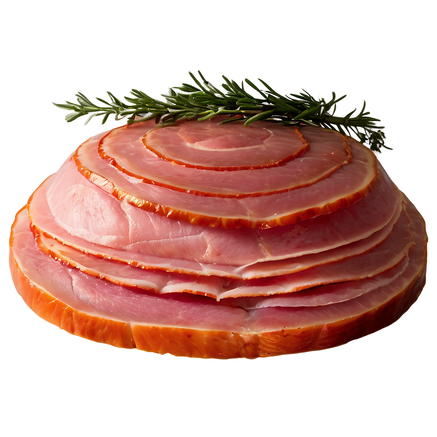 Smoked Ham Png 05232024 PNG